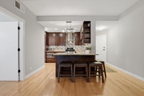 Tiny photo for 7420 W LAWRENCE Avenue #202, Harwood Heights, IL 60706 (MLS # 12655000)