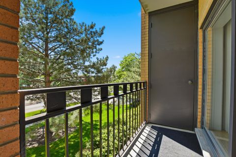 Tiny photo for 7420 W LAWRENCE Avenue #202, Harwood Heights, IL 60706 (MLS # 12655000)