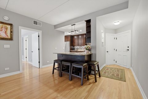 Tiny photo for 7420 W LAWRENCE Avenue #202, Harwood Heights, IL 60706 (MLS # 12655000)