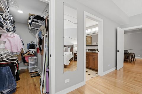 Tiny photo for 7420 W LAWRENCE Avenue #202, Harwood Heights, IL 60706 (MLS # 12655000)