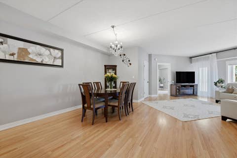 Tiny photo for 7420 W LAWRENCE Avenue #202, Harwood Heights, IL 60706 (MLS # 12655000)