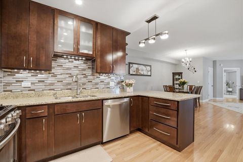 Tiny photo for 7420 W LAWRENCE Avenue #202, Harwood Heights, IL 60706 (MLS # 12655000)