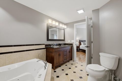 Tiny photo for 7420 W LAWRENCE Avenue #202, Harwood Heights, IL 60706 (MLS # 12655000)