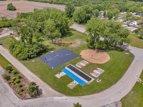 Tiny photo for 177 Fossil Cove Lane, Wilmington, IL 60481 (MLS # 12766744)