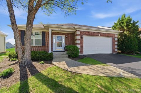 Photo of 4471 E Millbrook Circle, Yorkville, IL 60560 (MLS # 12647885)