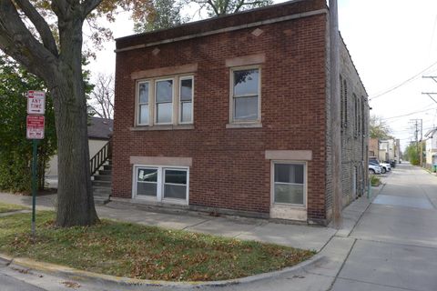 A home in Oak Park