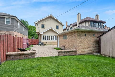 Tiny photo for 5858 N Luna Avenue, Chicago, IL 60646 (MLS # 12673703)