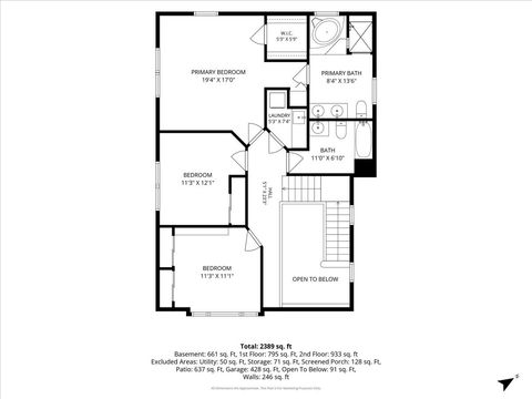 Tiny photo for 5858 N Luna Avenue, Chicago, IL 60646 (MLS # 12673703)
