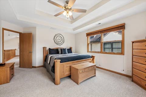 Tiny photo for 5858 N Luna Avenue, Chicago, IL 60646 (MLS # 12673703)