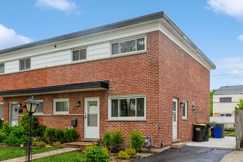 9114 N Barberry Lane Des Plaines IL 60016