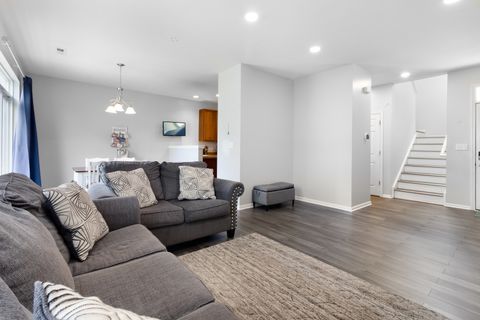 Tiny photo for 433 Acushnet Street, Elgin, IL 60124 (MLS # 12445400)
