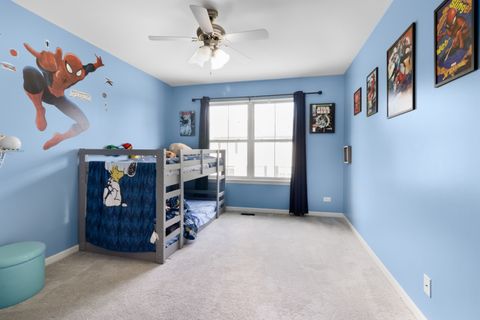 Tiny photo for 433 Acushnet Street, Elgin, IL 60124 (MLS # 12445400)