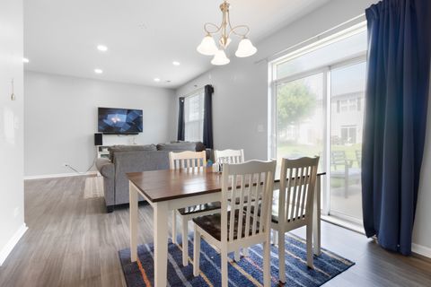 Tiny photo for 433 Acushnet Street, Elgin, IL 60124 (MLS # 12445400)