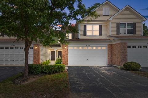 Tiny photo for 433 Acushnet Street, Elgin, IL 60124 (MLS # 12445400)