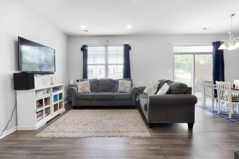 Tiny photo for 433 Acushnet Street, Elgin, IL 60124 (MLS # 12445400)