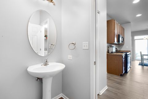 Tiny photo for 433 Acushnet Street, Elgin, IL 60124 (MLS # 12445400)