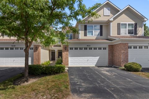 Photo of 433 Acushnet Street, Elgin, IL 60124 (MLS # 12445400)