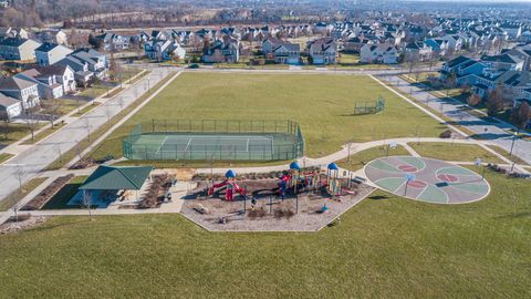 Tiny photo for 433 Acushnet Street, Elgin, IL 60124 (MLS # 12445400)