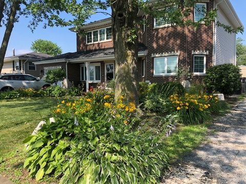 A home in Orland Hills