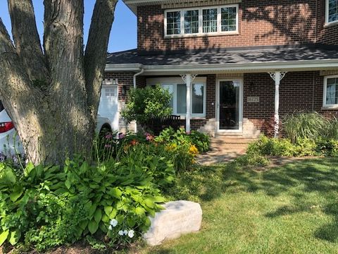 A home in Orland Hills