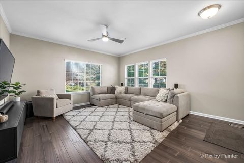 Tiny photo for 2232 Vanderbilt Drive, Geneva, IL 60134 (MLS # 12512110)