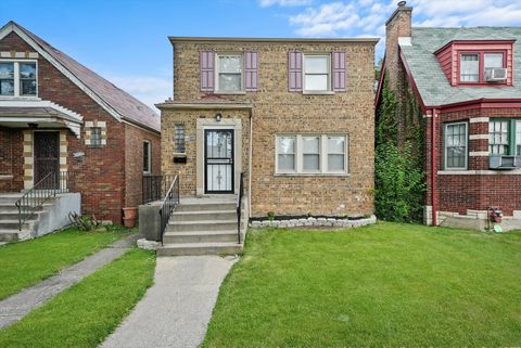 A home in Chicago