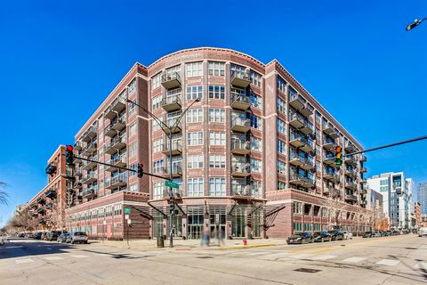 1000 W ADAMS Street 420 Chicago IL 60607