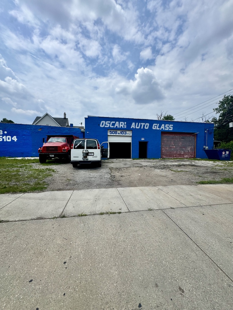 508 W 103rd Street