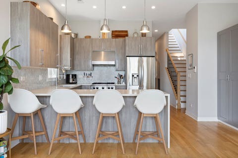 Tiny photo for 1810 S Racine Avenue #3, Chicago, IL 60608 (MLS # 12678711)