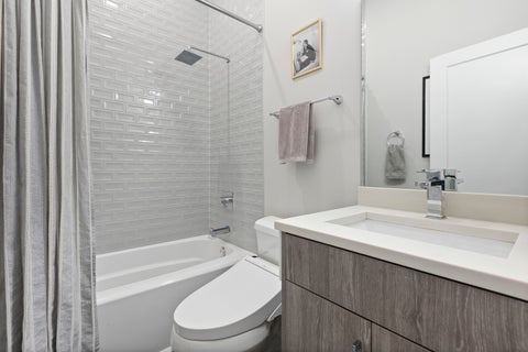 Tiny photo for 1810 S Racine Avenue #3, Chicago, IL 60608 (MLS # 12678711)