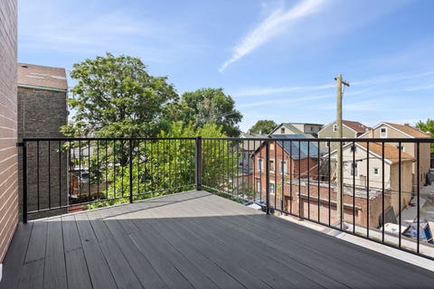 Tiny photo for 1810 S Racine Avenue #3, Chicago, IL 60608 (MLS # 12678711)