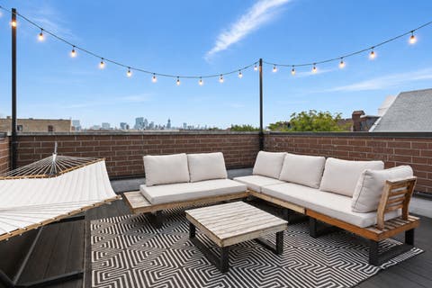 Tiny photo for 1810 S Racine Avenue #3, Chicago, IL 60608 (MLS # 12678711)