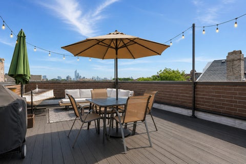 Tiny photo for 1810 S Racine Avenue #3, Chicago, IL 60608 (MLS # 12678711)