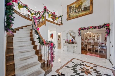 Tiny photo for 28951 Forest Lake Lane, Libertyville, IL 60048 (MLS # 12484393)