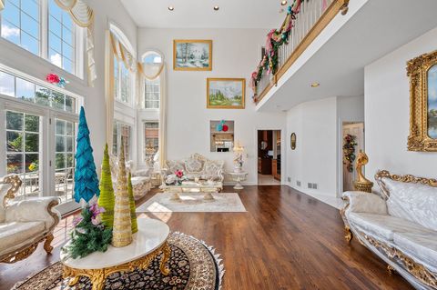 Tiny photo for 28951 Forest Lake Lane, Libertyville, IL 60048 (MLS # 12484393)