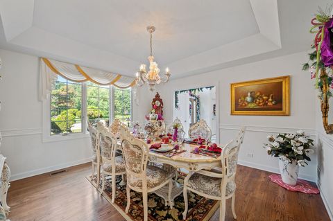 Tiny photo for 28951 Forest Lake Lane, Libertyville, IL 60048 (MLS # 12484393)