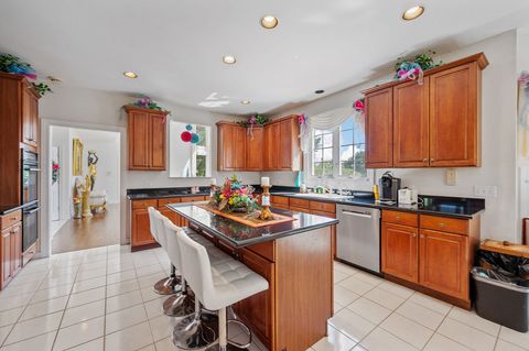 Tiny photo for 28951 Forest Lake Lane, Libertyville, IL 60048 (MLS # 12484393)