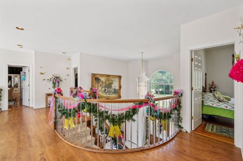 Tiny photo for 28951 Forest Lake Lane, Libertyville, IL 60048 (MLS # 12484393)