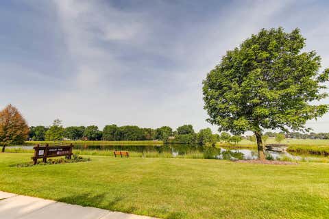 Tiny photo for 1516 Grommon Road, Naperville, IL 60564 (MLS # 12608167)
