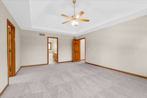 Tiny photo for 1516 Grommon Road, Naperville, IL 60564 (MLS # 12608167)