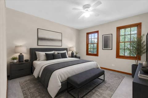 Tiny photo for 1516 Grommon Road, Naperville, IL 60564 (MLS # 12608167)