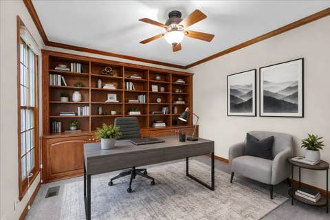 Tiny photo for 1516 Grommon Road, Naperville, IL 60564 (MLS # 12608167)
