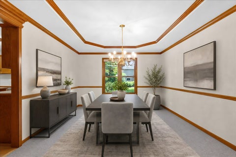 Tiny photo for 1516 Grommon Road, Naperville, IL 60564 (MLS # 12608167)