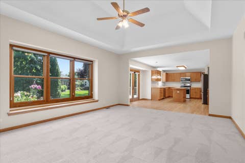 Tiny photo for 1516 Grommon Road, Naperville, IL 60564 (MLS # 12608167)