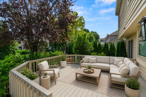 Tiny photo for 1516 Grommon Road, Naperville, IL 60564 (MLS # 12608167)