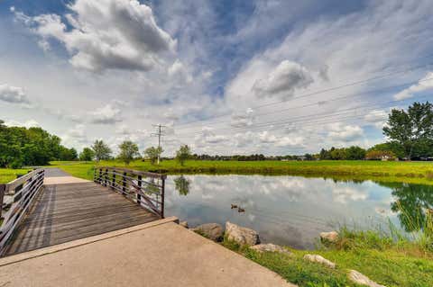 Tiny photo for 1516 Grommon Road, Naperville, IL 60564 (MLS # 12608167)
