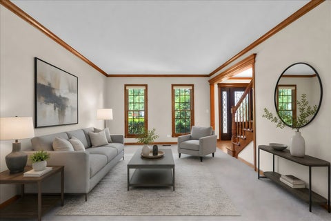 Tiny photo for 1516 Grommon Road, Naperville, IL 60564 (MLS # 12608167)