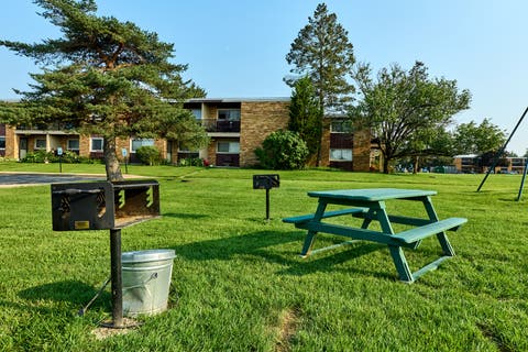 Tiny photo for 1320A Lore Lane #101, Lombard, IL 60148 (MLS # 12574422)