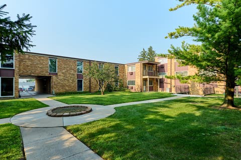 Tiny photo for 1320A Lore Lane #101, Lombard, IL 60148 (MLS # 12574422)
