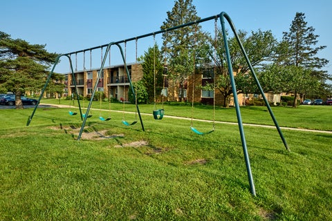Tiny photo for 1320A Lore Lane #101, Lombard, IL 60148 (MLS # 12574422)